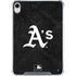 MLB Oakland Athletics Dark Wash iPad 11th Gen (2025) Clear Case