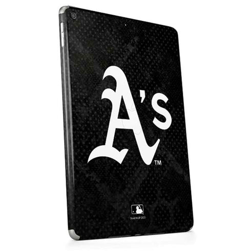 MLB Oakland Athletics Dark Wash Apple iPad Skin