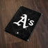 MLB Oakland Athletics Dark Wash Apple iPad Skin