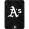 MLB Oakland Athletics Dark Wash Apple iPad Mini Skin
