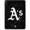 MLB Oakland Athletics Dark Wash Apple iPad Pro Skin