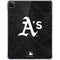 MLB Oakland Athletics Dark Wash iPad Pro 11in (2024) Clear Case
