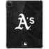 MLB Oakland Athletics Dark Wash iPad Pro 11in (2024) Clear Case
