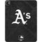 MLB Oakland Athletics Dark Wash iPad Pro 13in M4 (2024) Skin