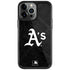 MLB Oakland Athletics Dark Wash iPhone Cases