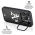 MLB Oakland Athletics Dark Wash iPhone 13 Pro Kickstand Case