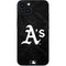 MLB Oakland Athletics Dark Wash iPhone Skins