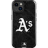 MLB Oakland Athletics Dark Wash iPhone 15 Impact Case