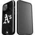 MLB Oakland Athletics Dark Wash iPhone 15 Impact Case