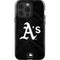 MLB Oakland Athletics Dark Wash iPhone 15 Pro Impact Case