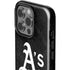 MLB Oakland Athletics Dark Wash iPhone 15 Pro Impact Case