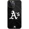 MLB Oakland Athletics Dark Wash iPhone 15 Pro Max Skin