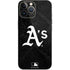 MLB Oakland Athletics Dark Wash iPhone 15 Pro Max Skin