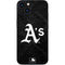 MLB Oakland Athletics Dark Wash iPhone 15 Skin