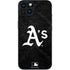 MLB Oakland Athletics Dark Wash iPhone 15 Skin