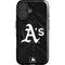 MLB Oakland Athletics Dark Wash iPhone 16 Magsafe Impact Case