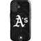 MLB Oakland Athletics Dark Wash iPhone 16 Plus Magsafe Impact Case