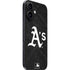 MLB Oakland Athletics Dark Wash iPhone 16 Plus Skin