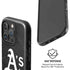 MLB Oakland Athletics Dark Wash iPhone 16 Pro Magsafe Impact Case