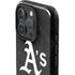 MLB Oakland Athletics Dark Wash iPhone 16 Pro Max Impact Case