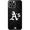 MLB Oakland Athletics Dark Wash iPhone 16 Pro Max Skin