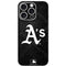 MLB Oakland Athletics Dark Wash iPhone 16 Pro Skin