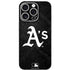 MLB Oakland Athletics Dark Wash iPhone 16 Pro Skin