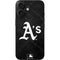 MLB Oakland Athletics Dark Wash iPhone 16 Skin