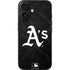 MLB Oakland Athletics Dark Wash iPhone 16 Skin