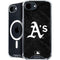 MLB Oakland Athletics Dark Wash iPhone 16e MagSafe Case
