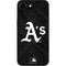 MLB Oakland Athletics Dark Wash iPhone 16e Skin