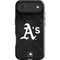 MLB Oakland Athletics Dark Wash iPhone 17 Air Impact Case