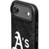 MLB Oakland Athletics Dark Wash iPhone 17 Air Impact Case