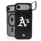 MLB Oakland Athletics Dark Wash iPhone 17 Air Kickstand Case