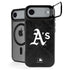 MLB Oakland Athletics Dark Wash iPhone 17 Air Kickstand Case