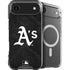MLB Oakland Athletics Dark Wash iPhone 17 Air MagSafe Case