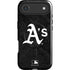 MLB Oakland Athletics Dark Wash iPhone 17 Air Magsafe Impact Case
