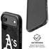 MLB Oakland Athletics Dark Wash iPhone 17 Air Magsafe Impact Case