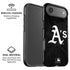 MLB Oakland Athletics Dark Wash iPhone 17 Air Magsafe Impact Case