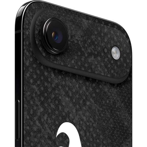 MLB Oakland Athletics Dark Wash iPhone 17 Air Skin