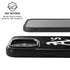 MLB Oakland Athletics Dark Wash iPhone 17 Kickstand Case