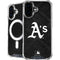 MLB Oakland Athletics Dark Wash iPhone 17 MagSafe Case