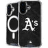MLB Oakland Athletics Dark Wash iPhone 17 MagSafe Case