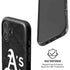 MLB Oakland Athletics Dark Wash iPhone 17 Magsafe Impact Case