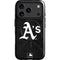 MLB Oakland Athletics Dark Wash iPhone 17 Pro Magsafe Impact Case