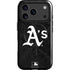 MLB Oakland Athletics Dark Wash iPhone 17 Pro Magsafe Impact Case