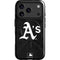 MLB Oakland Athletics Dark Wash iPhone 17 Pro Max Magsafe Impact Case