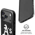MLB Oakland Athletics Dark Wash iPhone 17 Pro Max Magsafe Impact Case