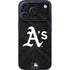 MLB Oakland Athletics Dark Wash iPhone 17 Pro Max Skin
