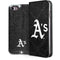 MLB Oakland Athletics Dark Wash iPhone 7 Folio Case